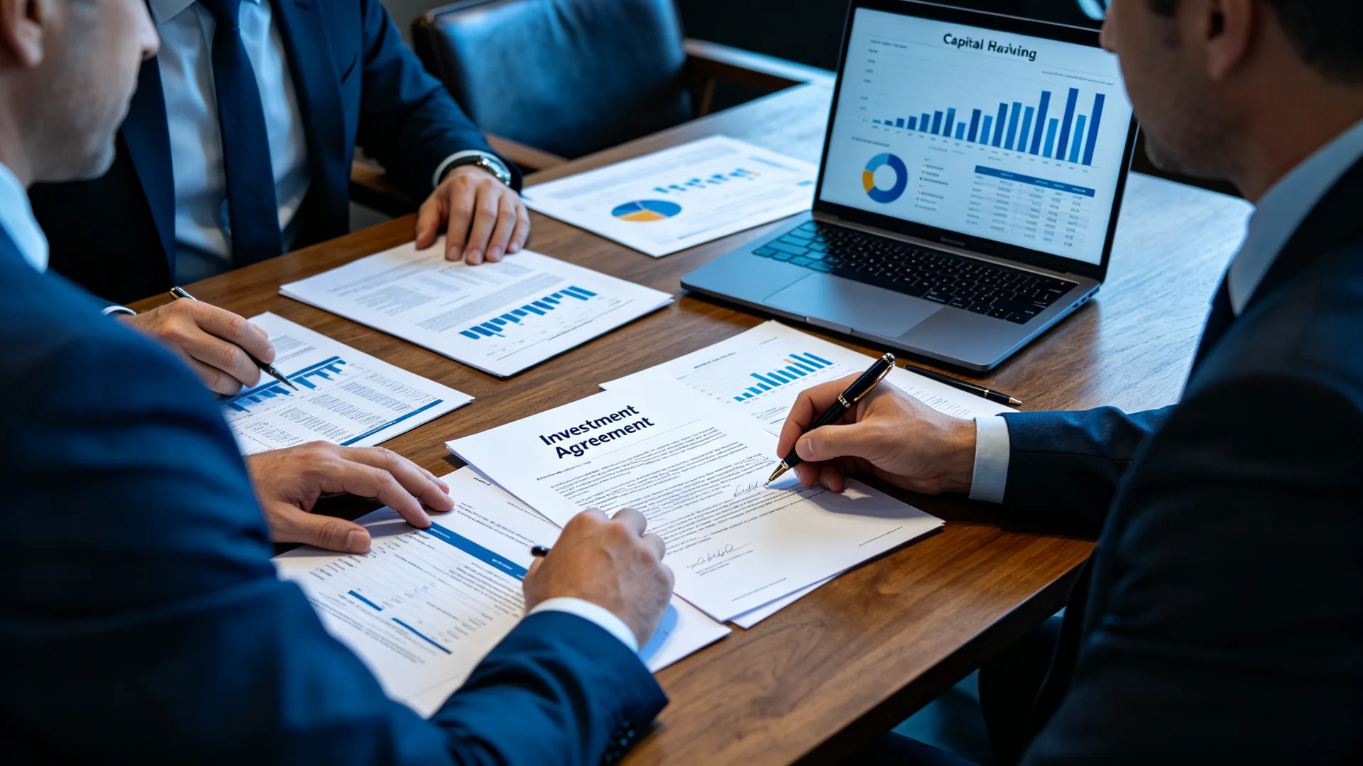 Debt vs Equity Financing: Making the Right Choice in 2026