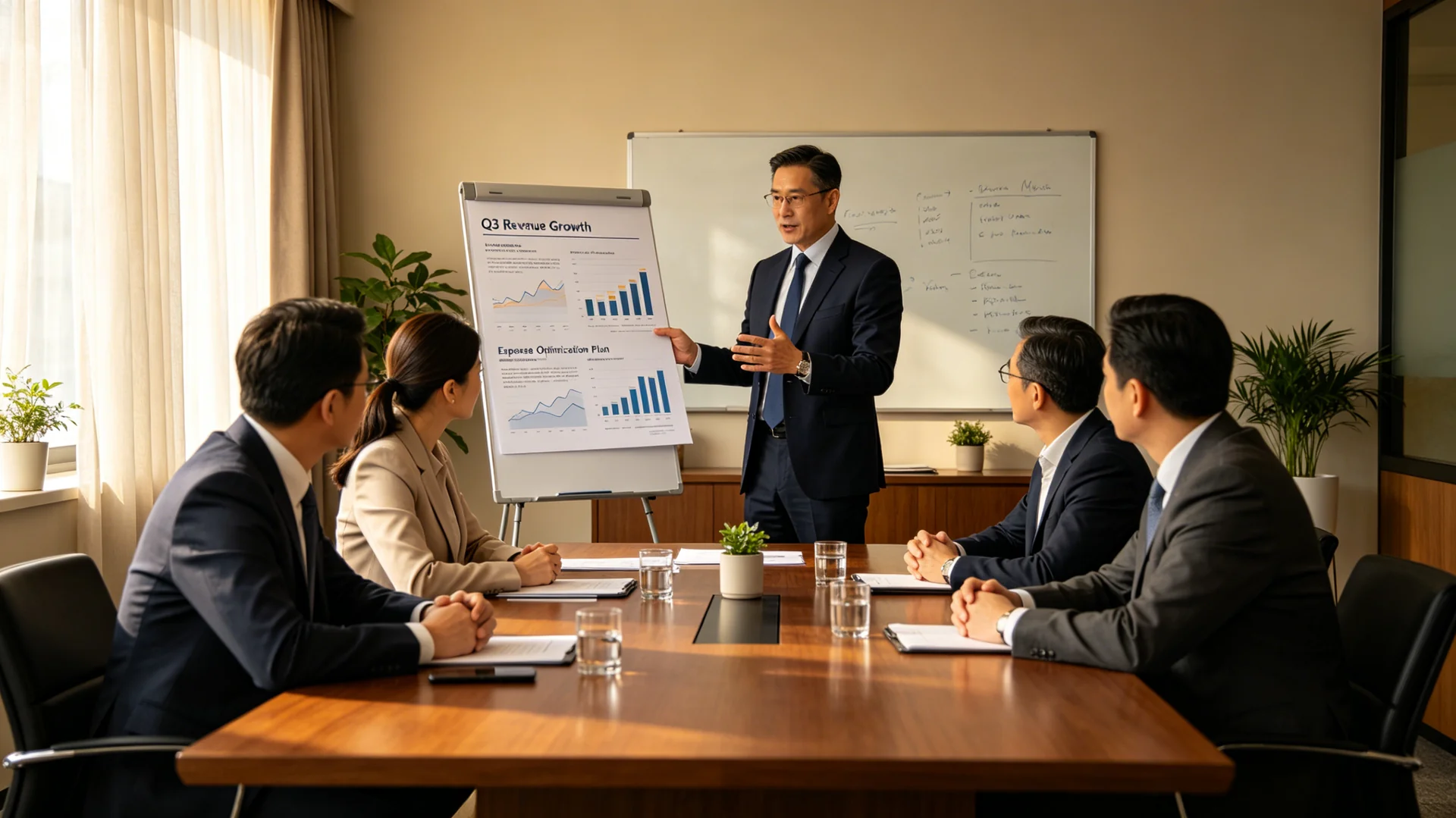 Digital Transformation in Corporate Financial Management